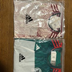 Mexico 2022 World Cup Jerseys